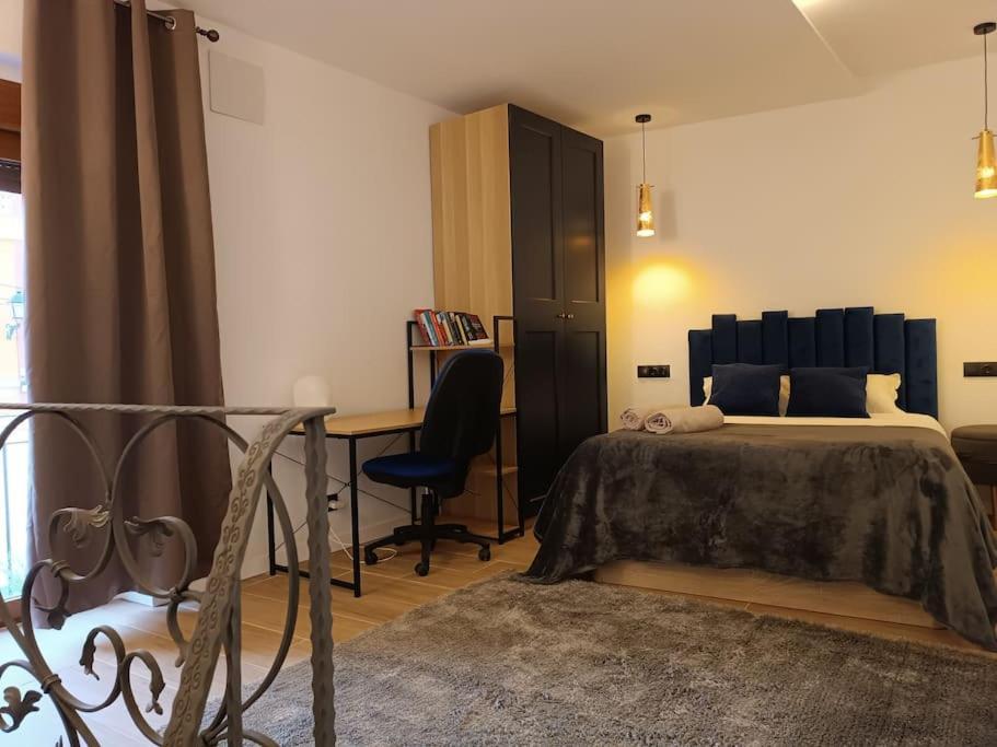 Ferienwohnung Loft Gilet 20 Km Valencia Montana Senderismo Bici Exterior foto