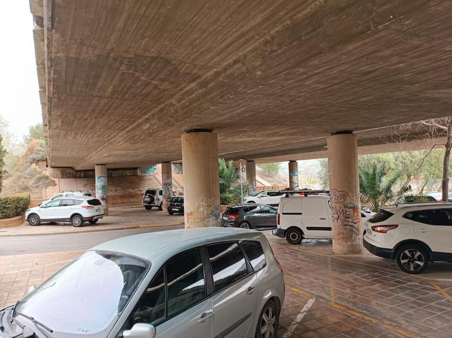 Ferienwohnung Loft Gilet 20 Km Valencia Montana Senderismo Bici Exterior foto
